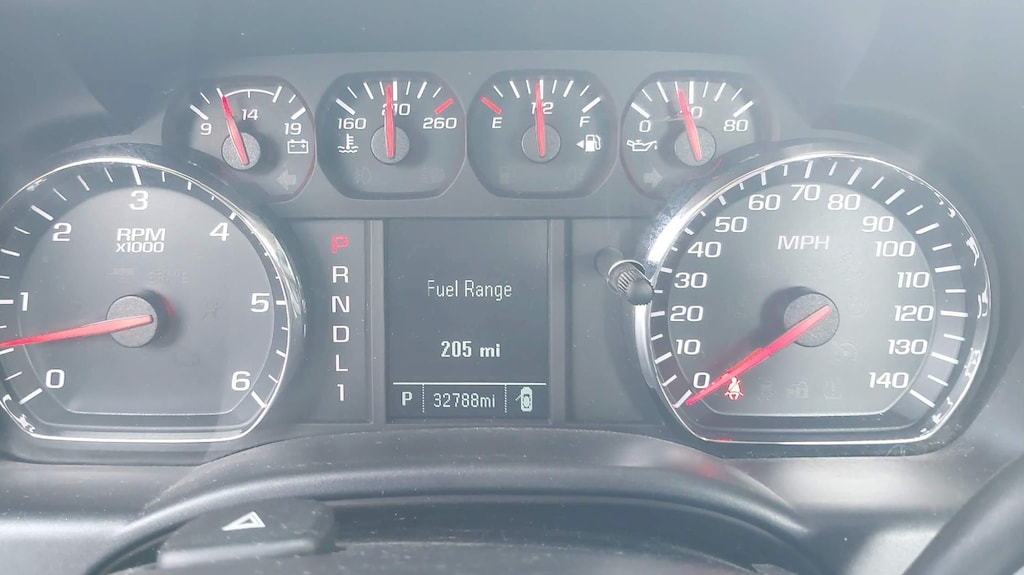 Used 2017 Chevrolet Silverado 2500HD Work Truck Truck