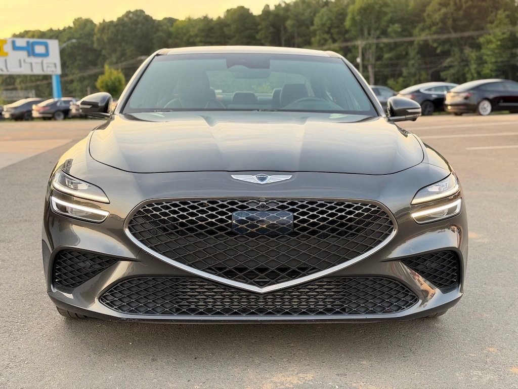 Used 2022 Genesis G70 3.3T Sedan