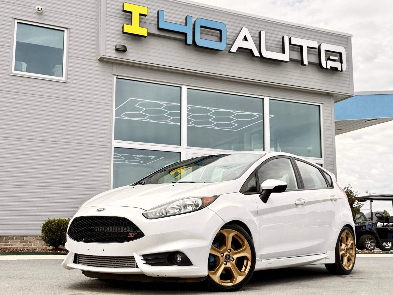 2016 Ford Fiesta ST Hatch's photo