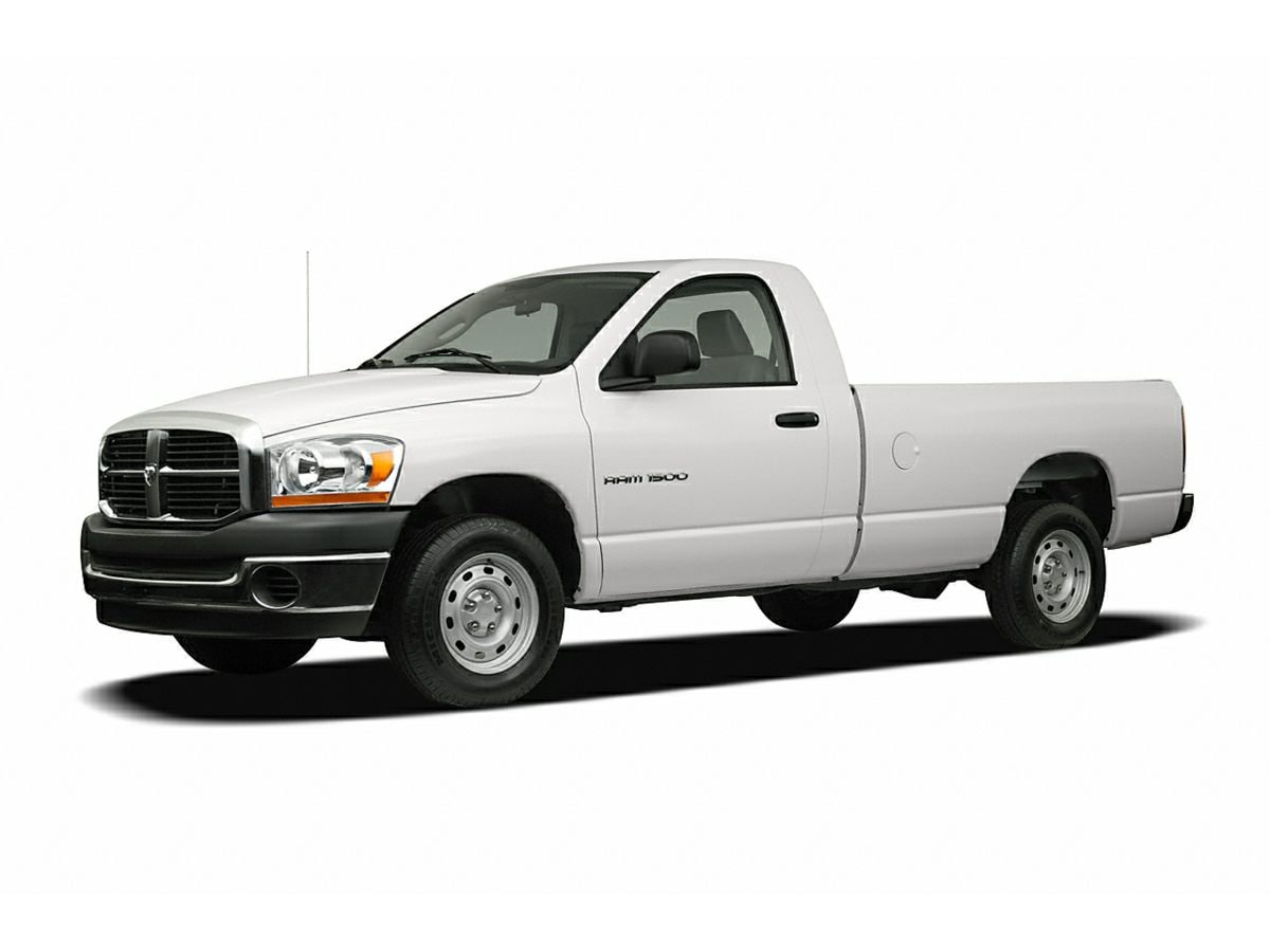 2006 Dodge Ram 1500 Pickup ST