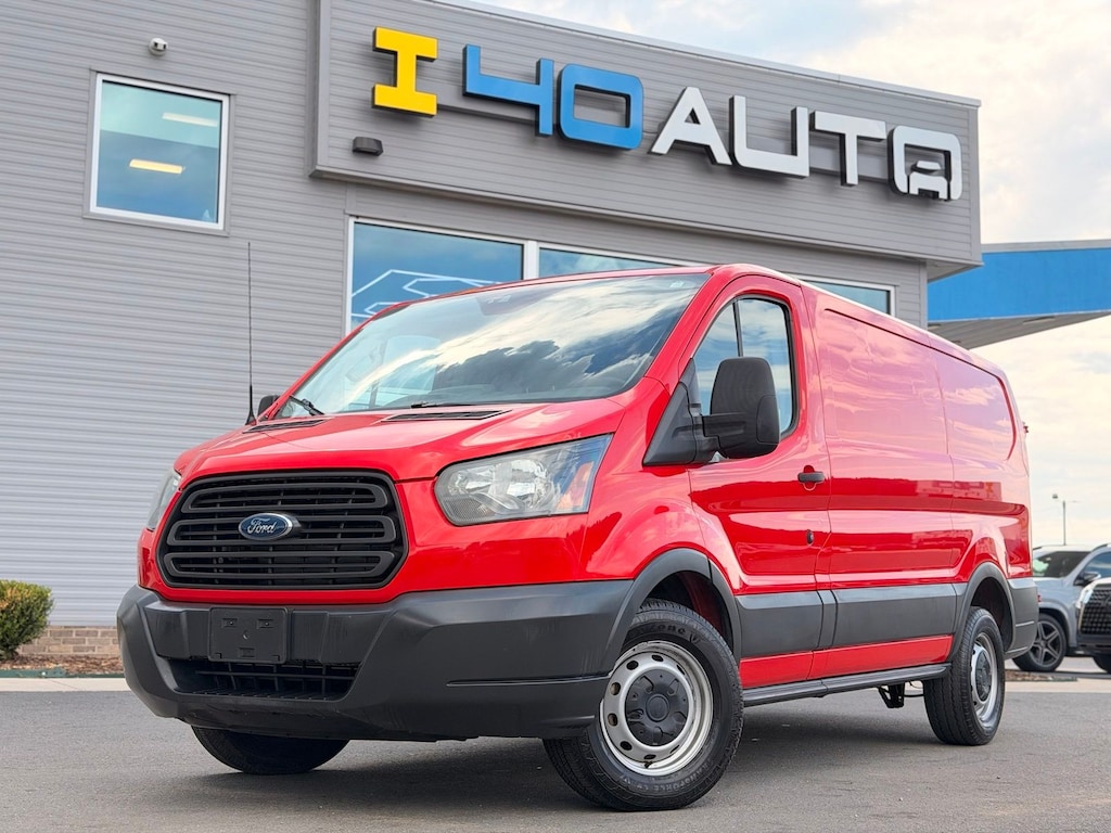 Used 2016 Ford Transit-150 Base Cargo Van