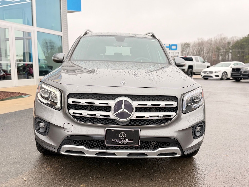 Used 2020 Mercedes-Benz GLB GLB 250 SUV