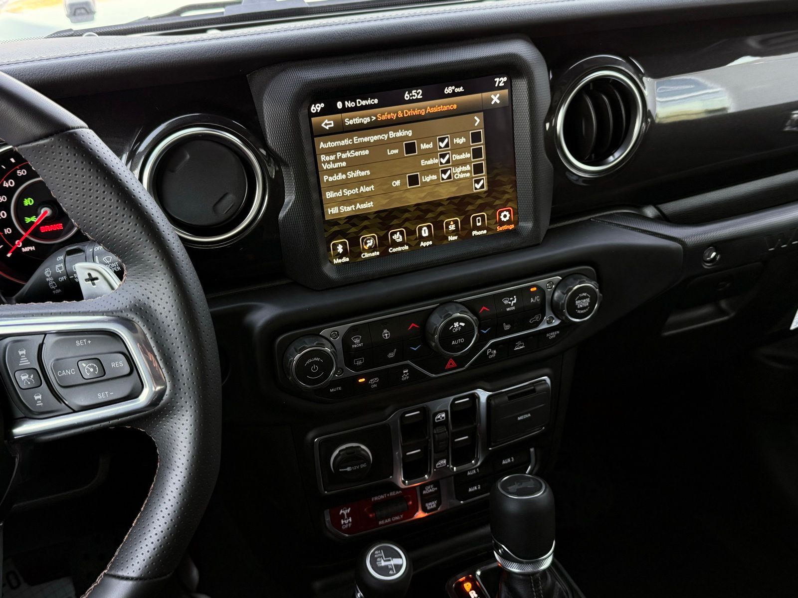 2022 Jeep Wrangler Unlimited Rubicon 392 - Photo 50