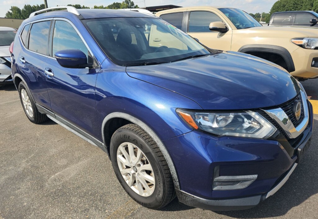 Used 2019 Nissan Rogue SV SUV