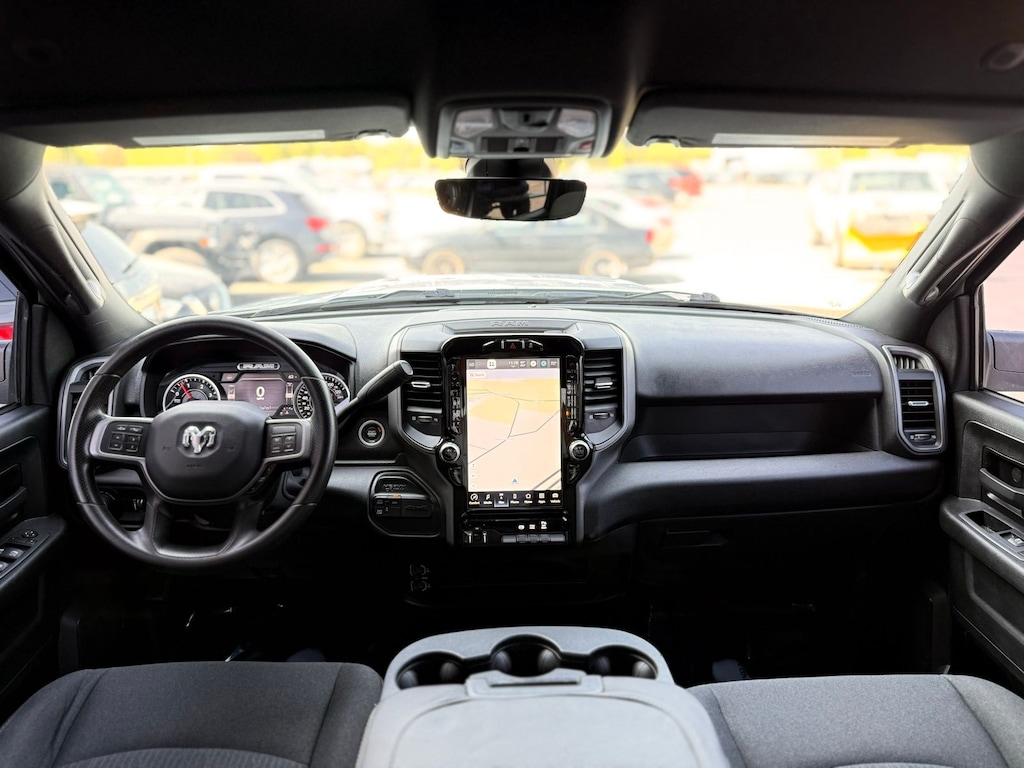 Used 2022 Ram 2500 Tradesman Truck