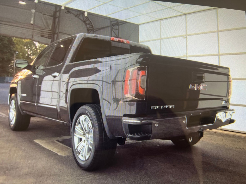 Used 2016 GMC Sierra 1500 SLT Truck