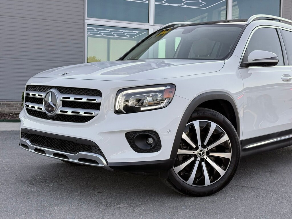 Used 2022 Mercedes-Benz GLB GLB 250 SUV