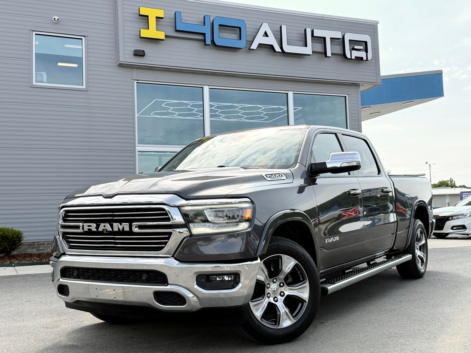 2019 RAM 1500 Laramie 4x4 Crew Cab 6'4's photo