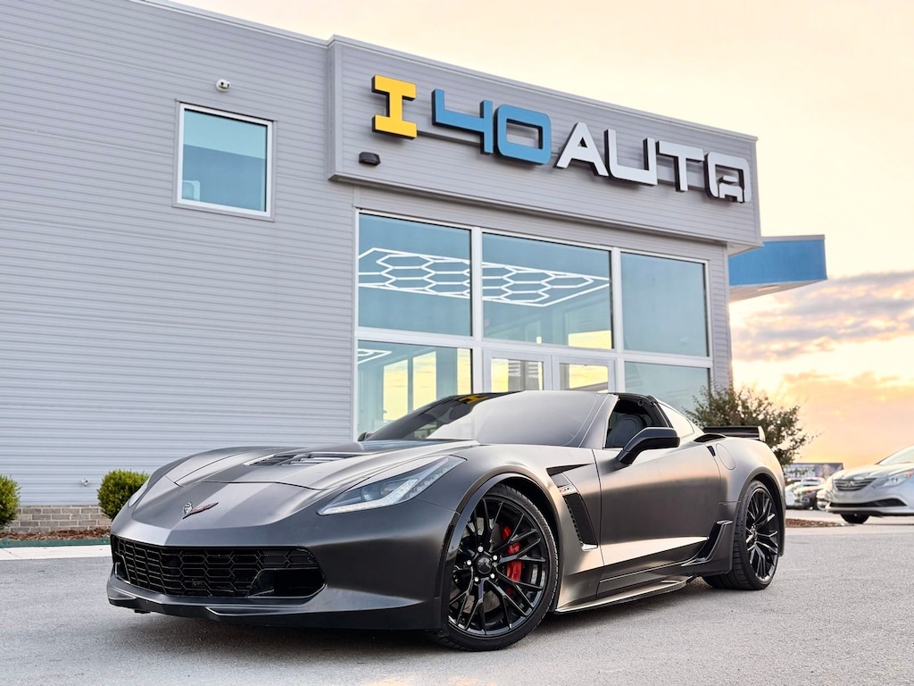 Used 2019 Chevrolet Corvette Z06 Coupe