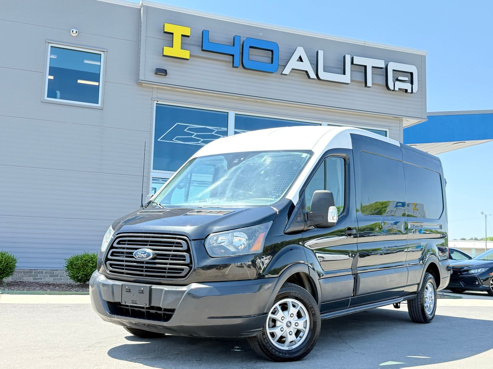 2015 Ford Transit Base