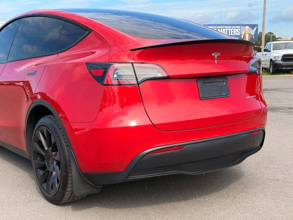 Used 2023 Tesla Model Y Long Range SUV