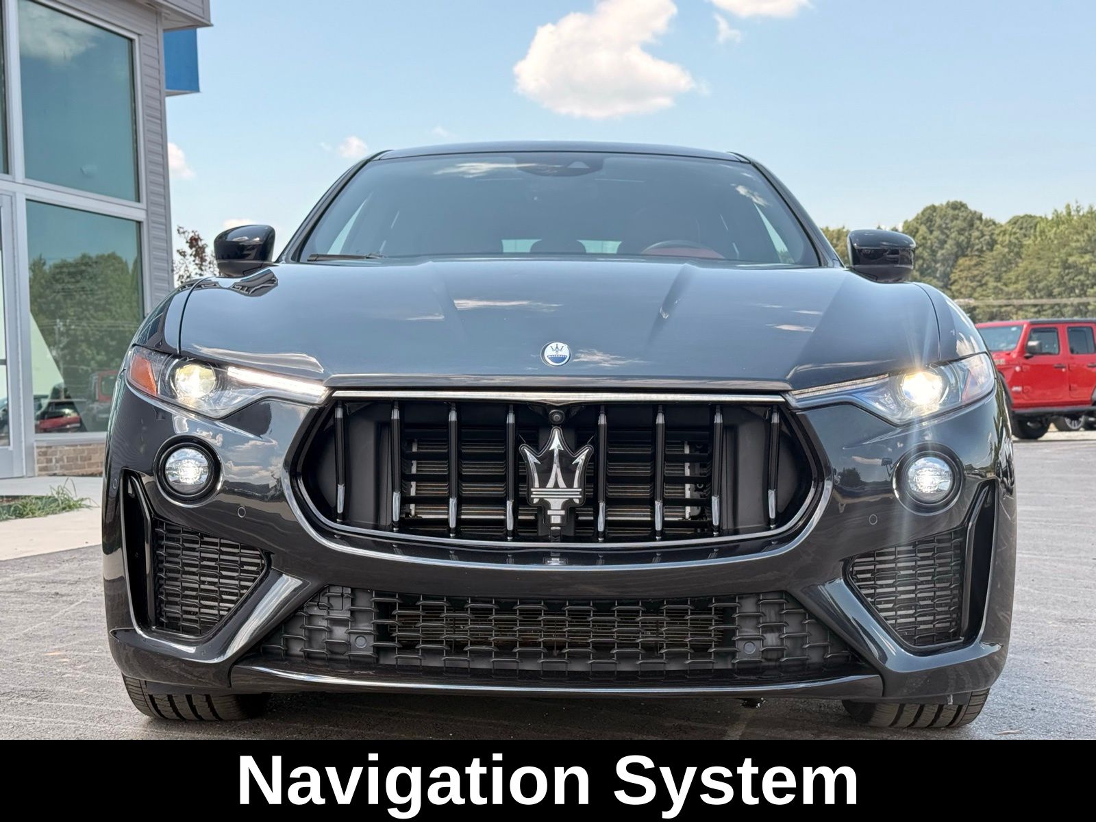 2022 Maserati Levante Modena photo 2
