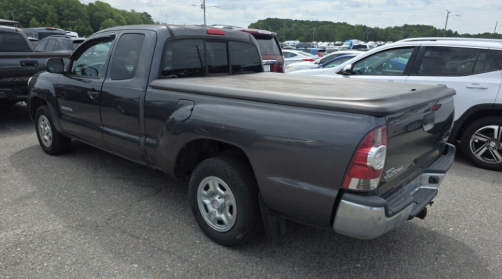 Used 2010 Toyota Tacoma Base Truck