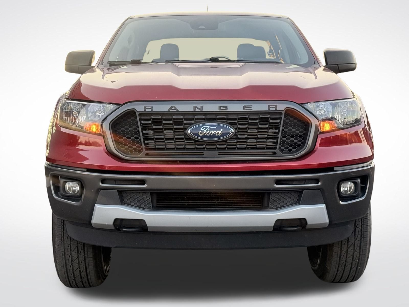 2020 Ford Ranger XLT Sport photo 2