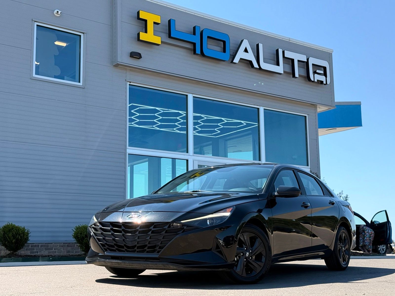 2023 Hyundai Elantra