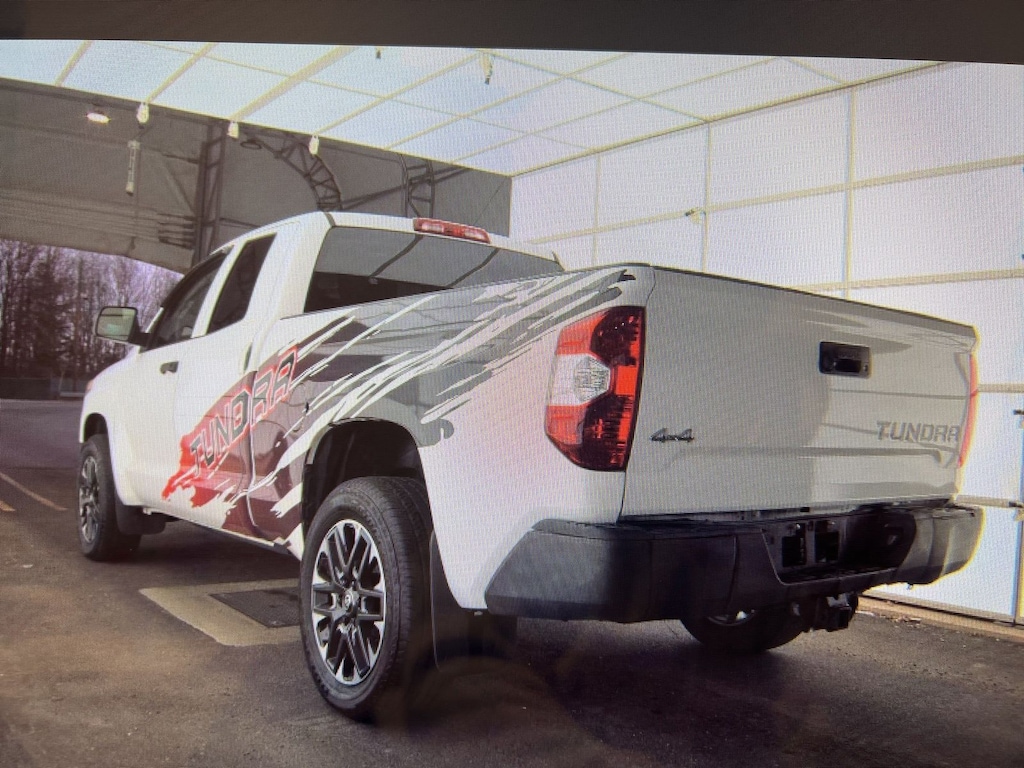 Used 2019 Toyota Tundra SR Truck