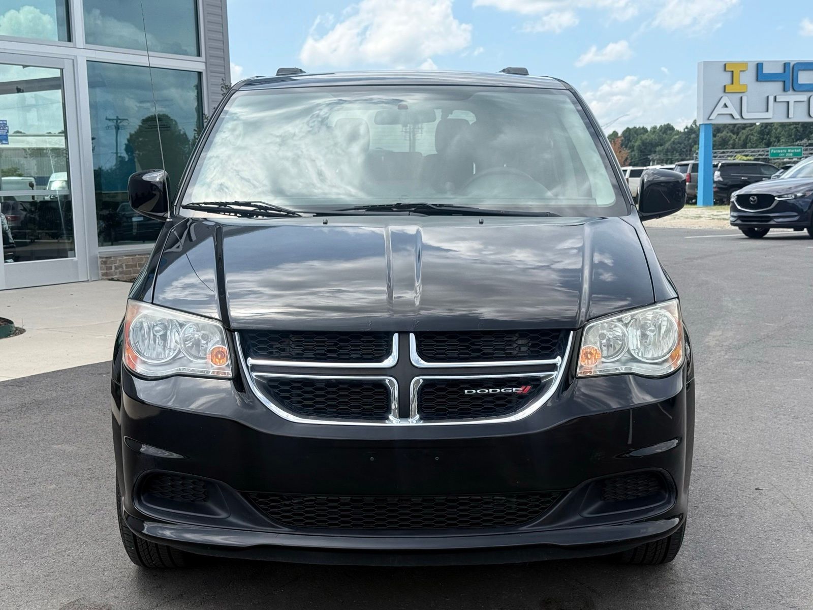 2013 Dodge Grand Caravan SXT photo 3