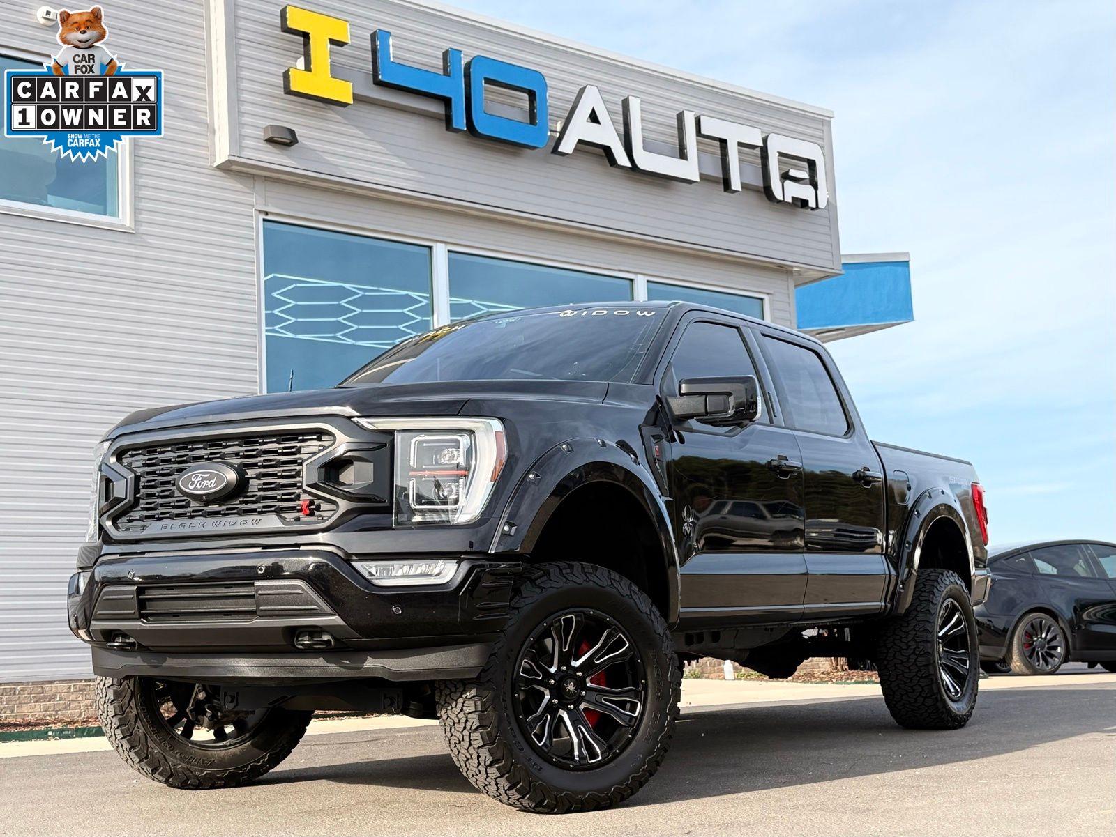 2022 Ford F-150 Lariat's photo