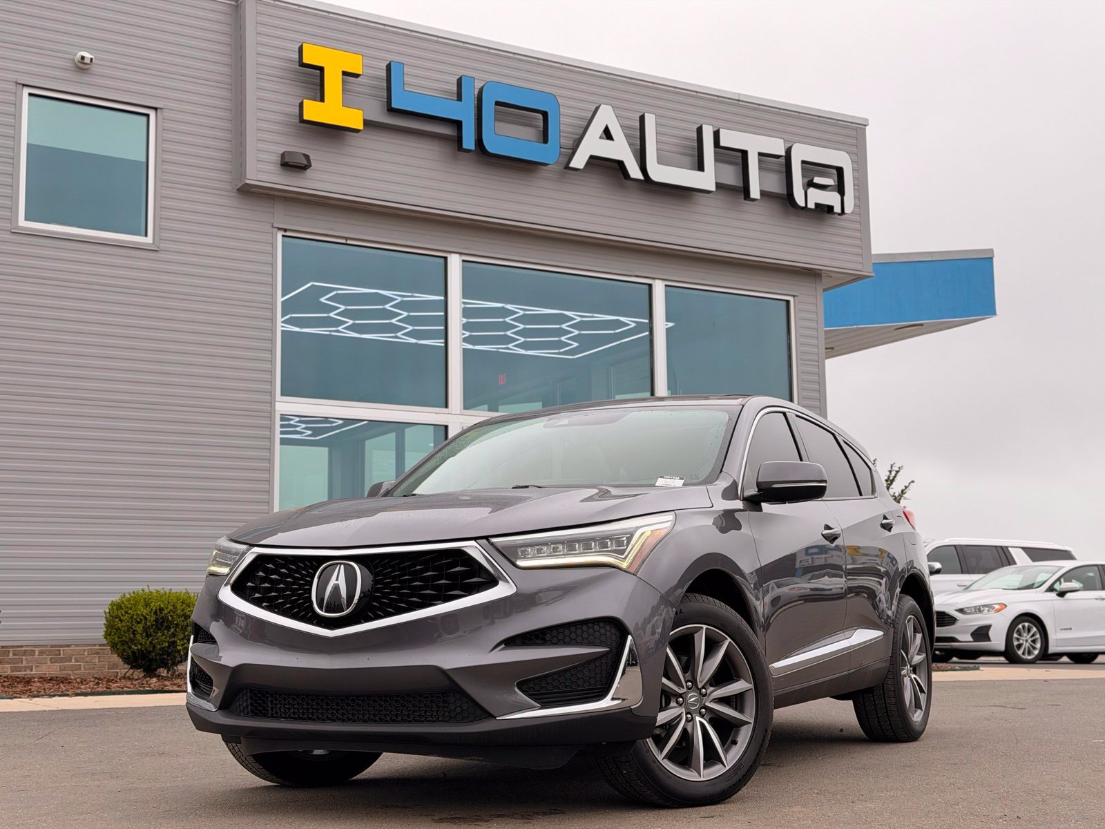 2021 Acura RDX Technology Package