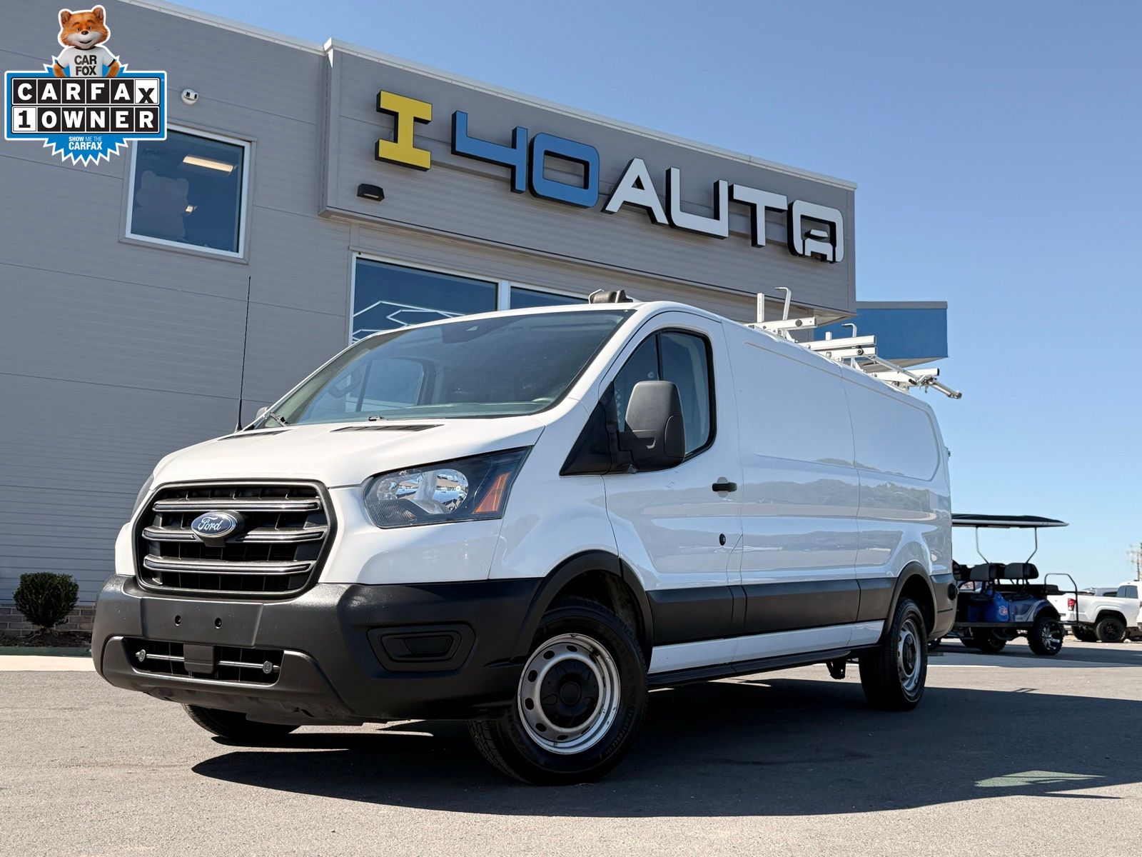 2020 Ford Transit Van Base's photo