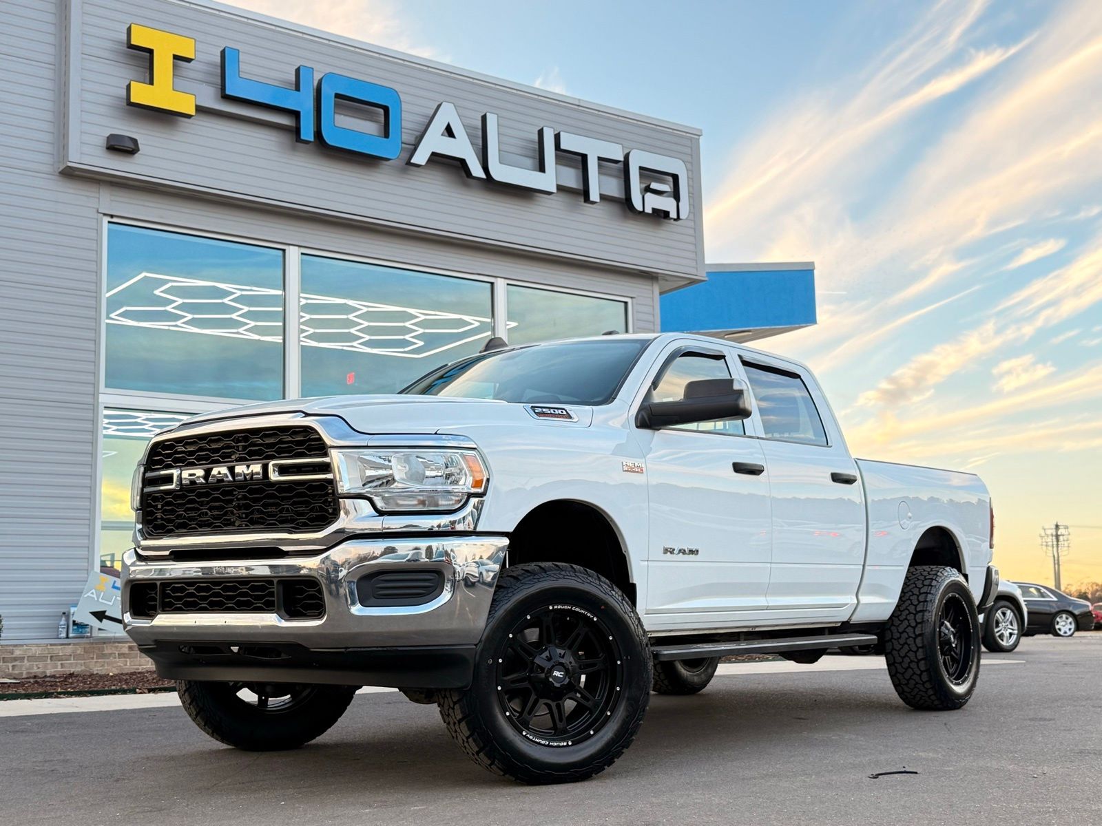 2020 RAM Ram 2500 Pickup Tradesman