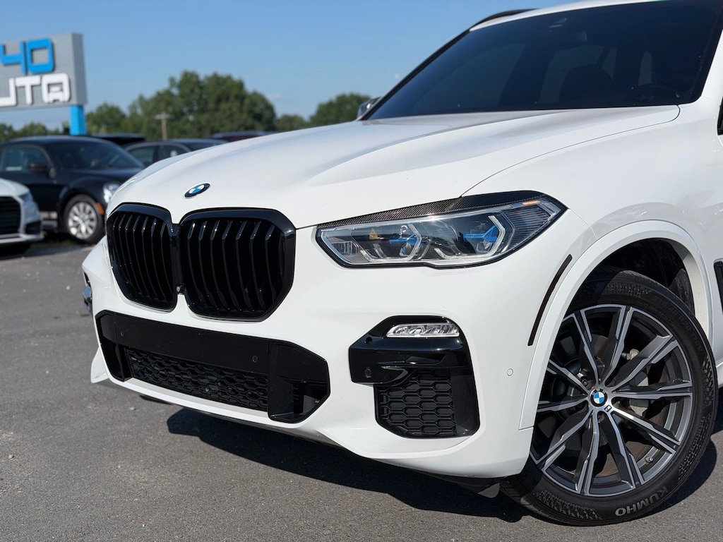 Used 2020 BMW X5 xDrive40i SUV