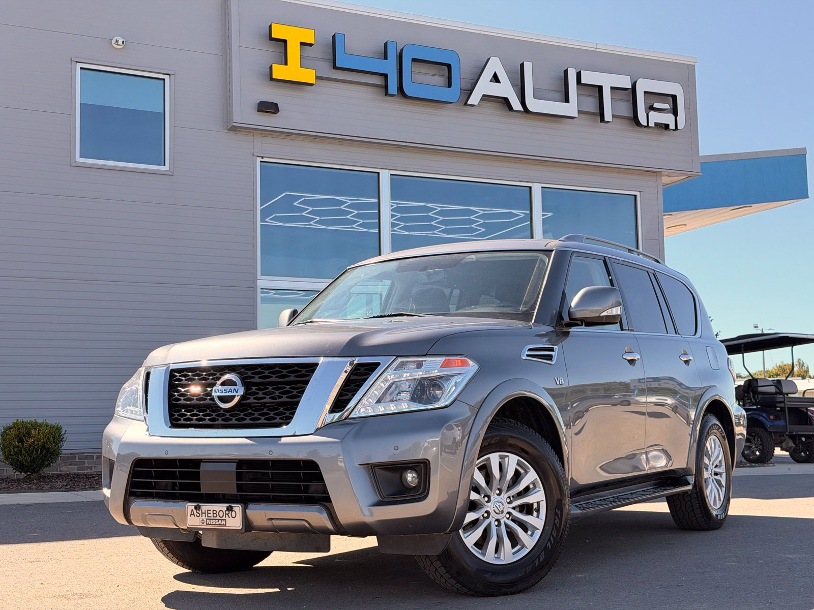 2019 Nissan Armada