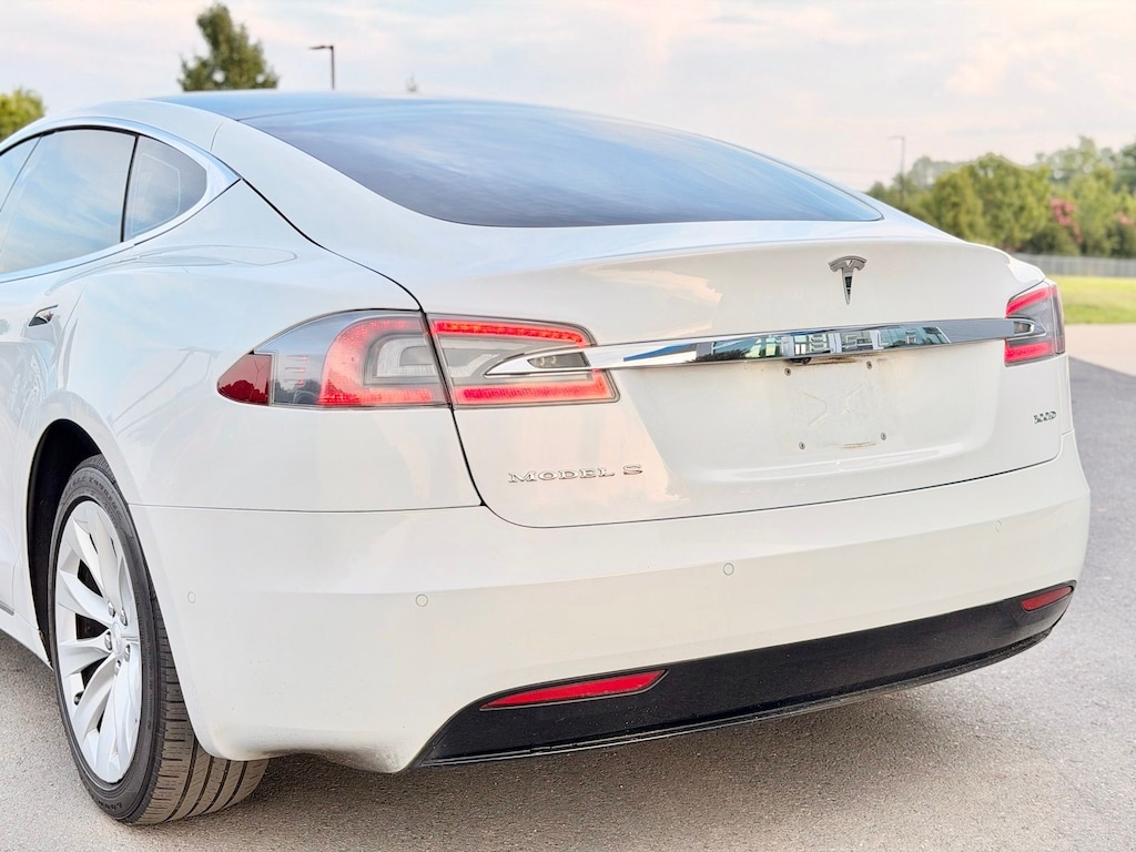 Used 2018 Tesla Model S 100D Hatchback