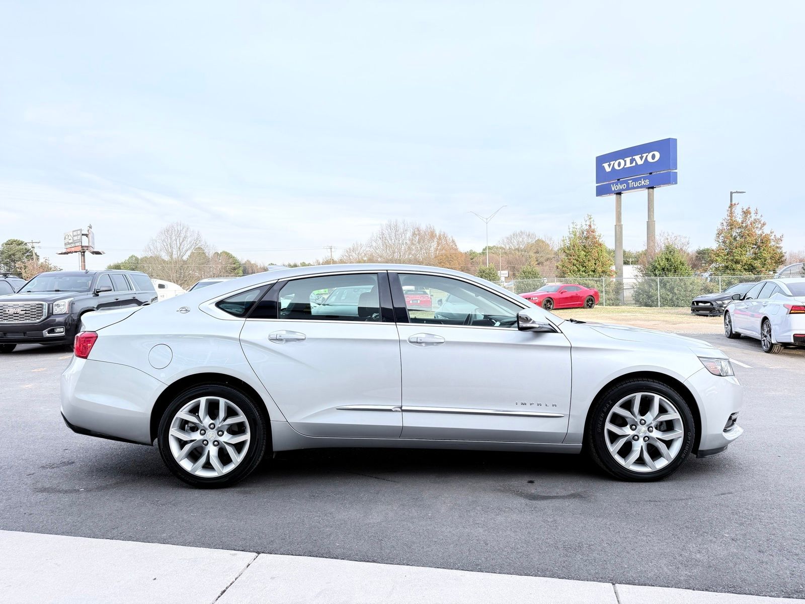 2016 Chevrolet Impala 2LZ - Photo 8