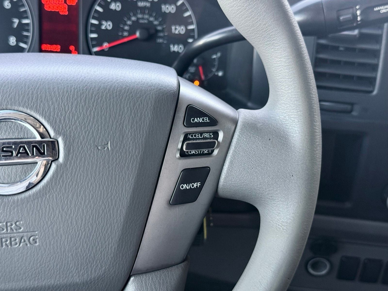 2017 Nissan NV Cargo S - Photo 25