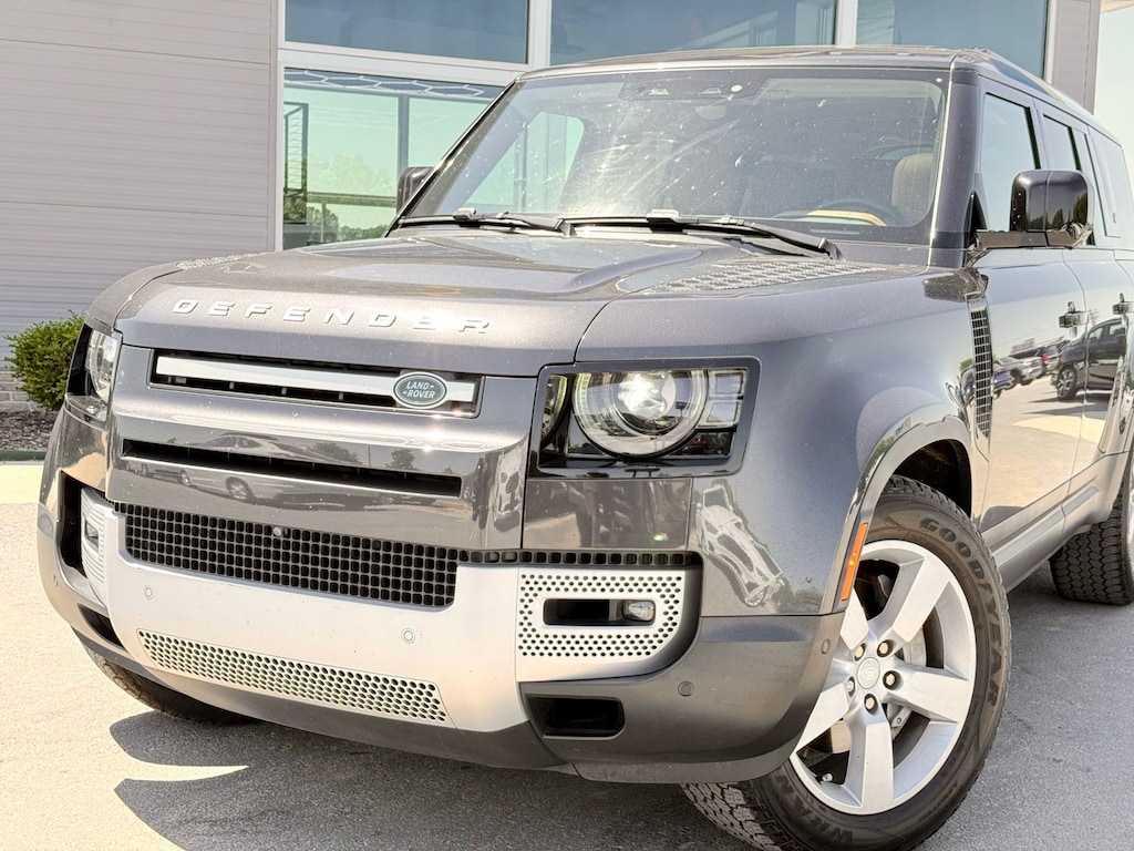 Used 2023 Land Rover Defender 130 First Edition SUV