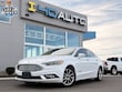  Ford Fusion Hybrid