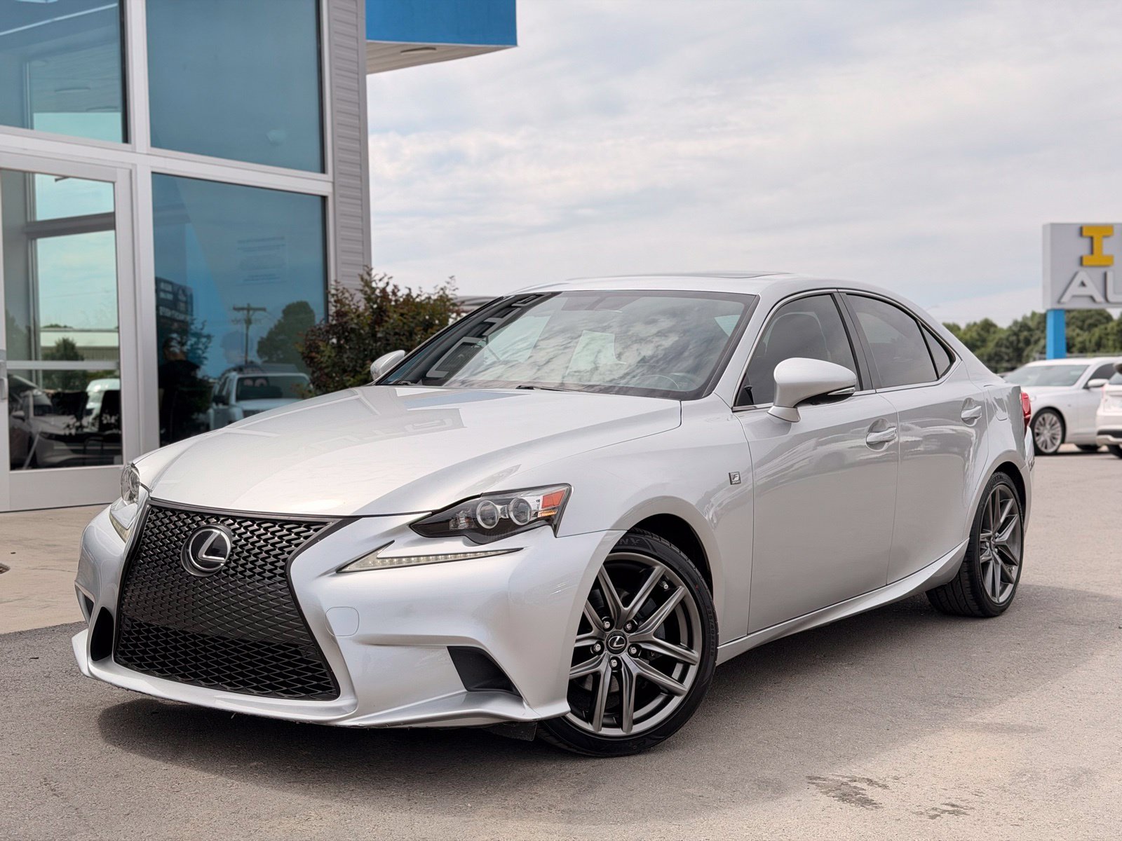 Used 2015 Lexus IS 250 Sedan