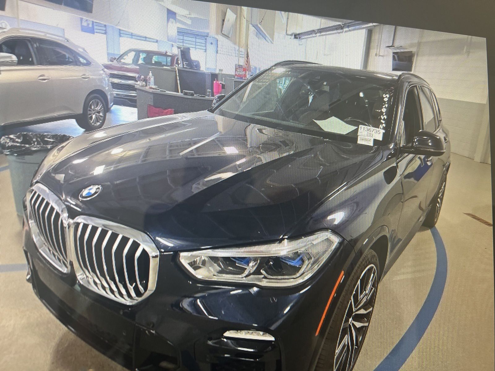 2020 BMW X5 xDrive40i's photo