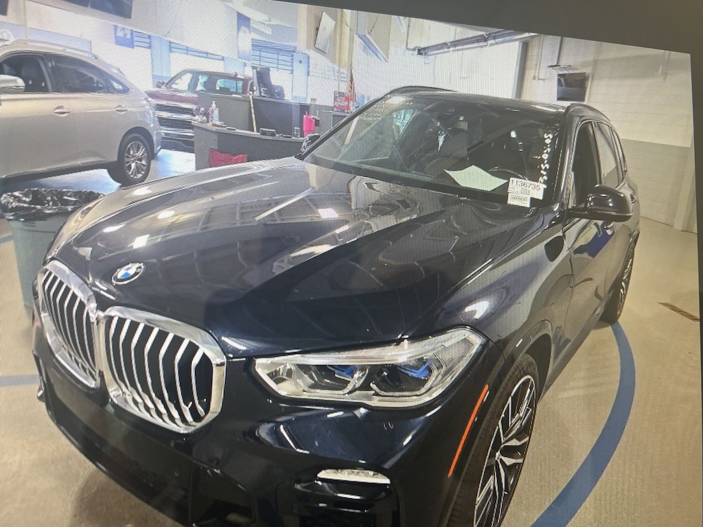 Used 2020 BMW X5 xDrive40i SUV