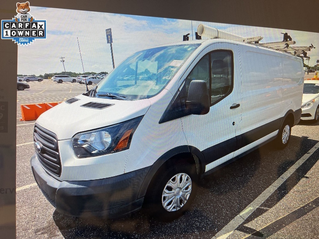 Used 2018 Ford Transit-250 Base Cargo Van