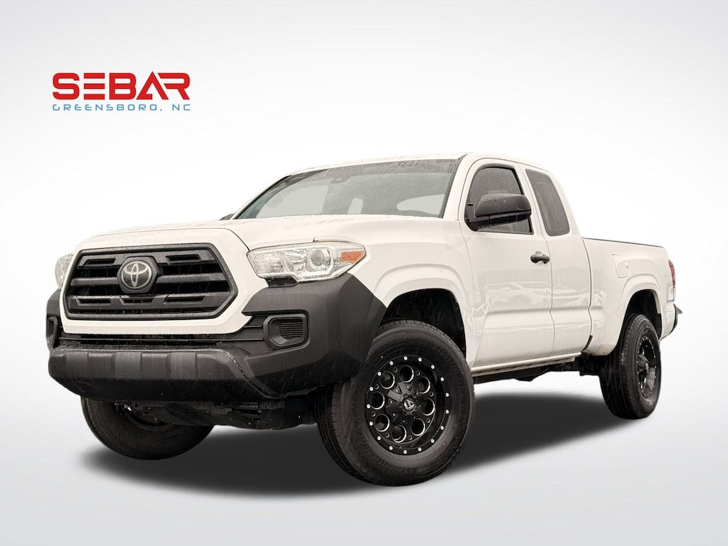 Used 2018 Toyota Tacoma SR5 Truck