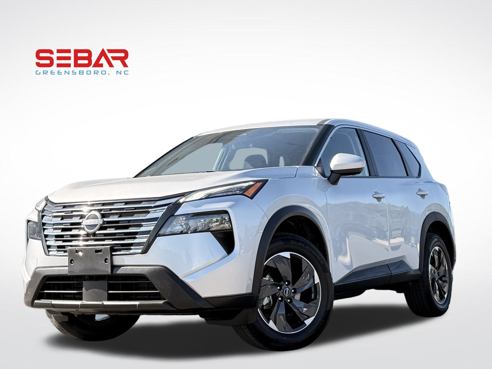 2024 Nissan Rogue SV's photo