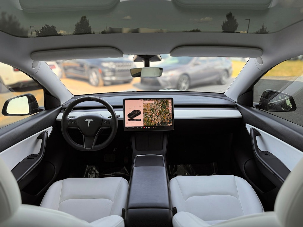Used 2021 Tesla Model Y Long Range SUV