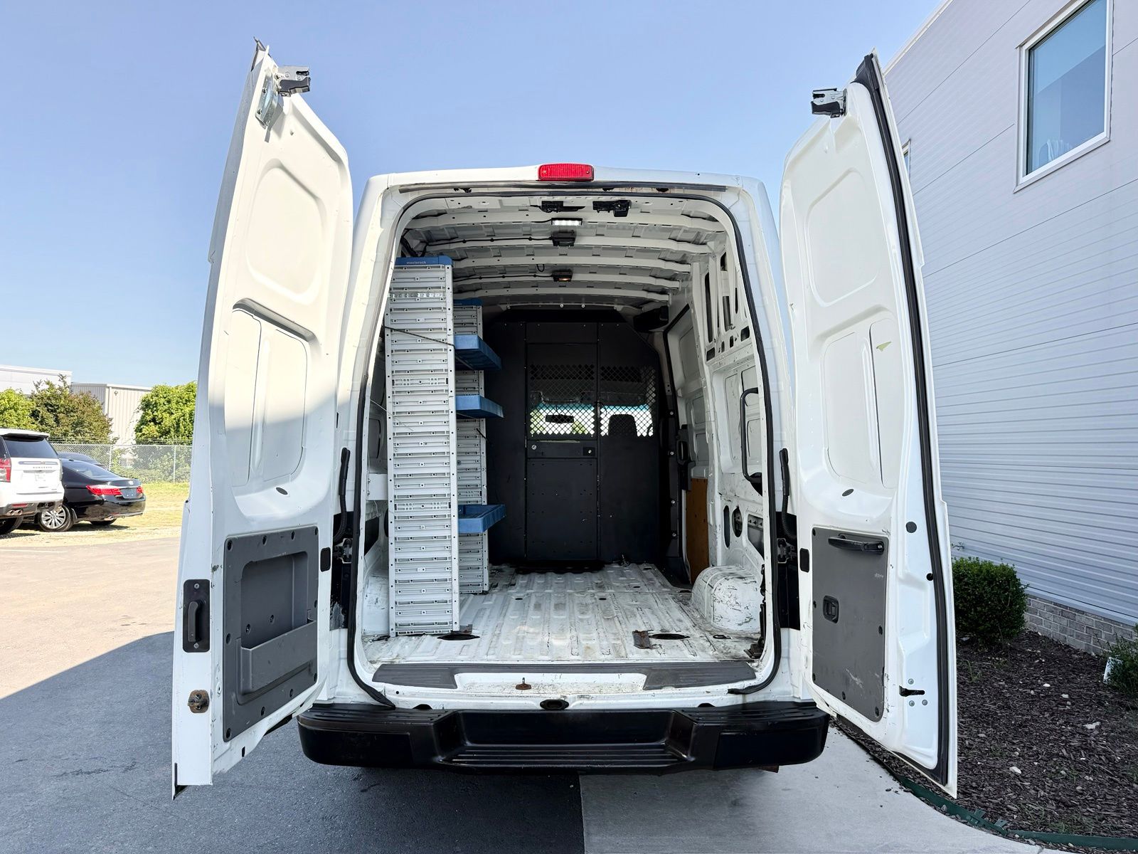 2017 Nissan NV Cargo S - Photo 32
