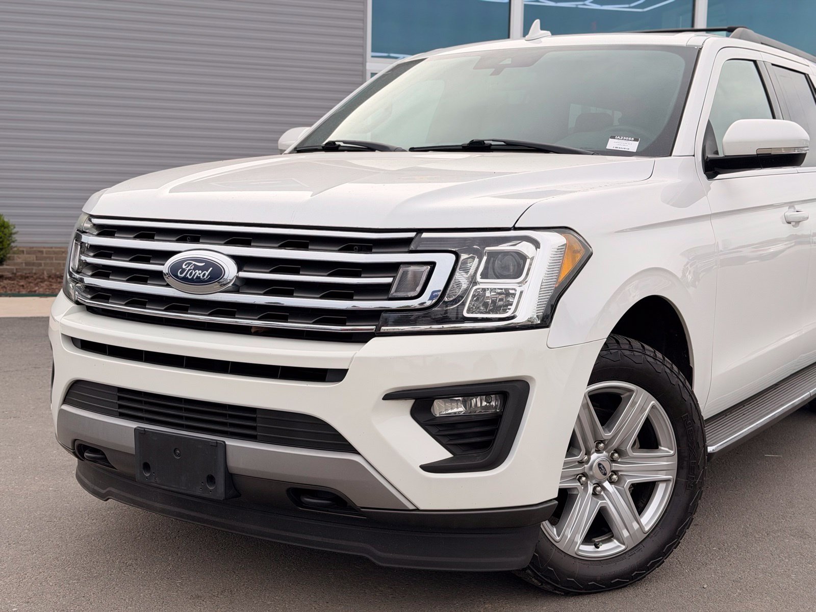 Used 2020 Ford Expedition Max XLT SUV