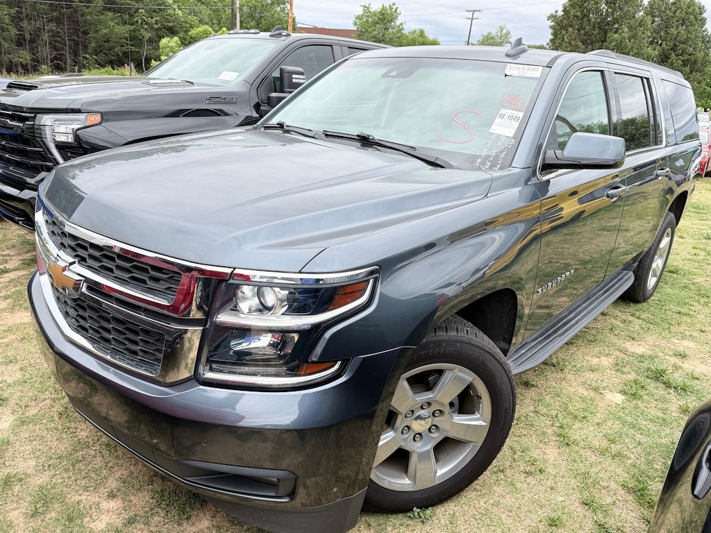 Used 2019 Chevrolet Suburban LT SUV