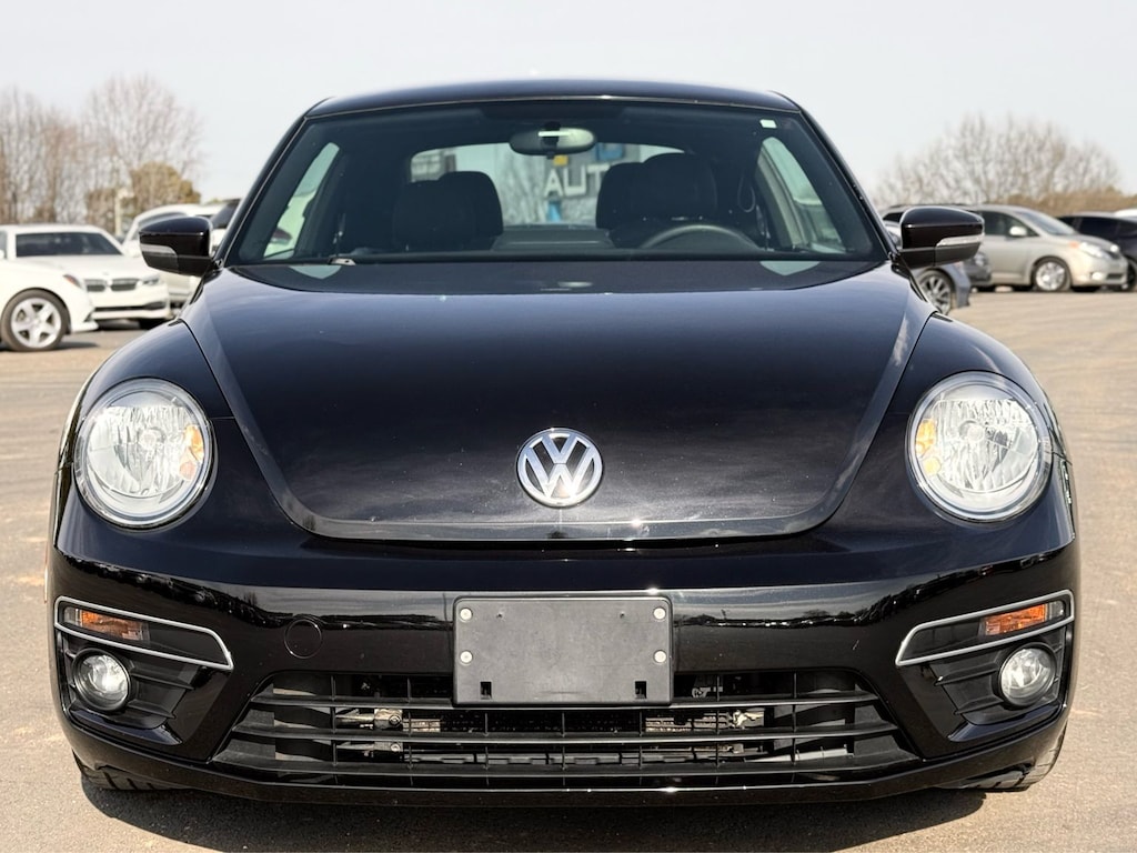 Used 2014 Volkswagen Beetle 2.0T R-Line Hatchback