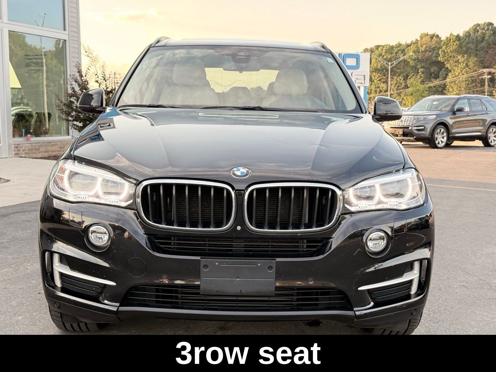 2015 Bmw X5 xDrive35d photo 2