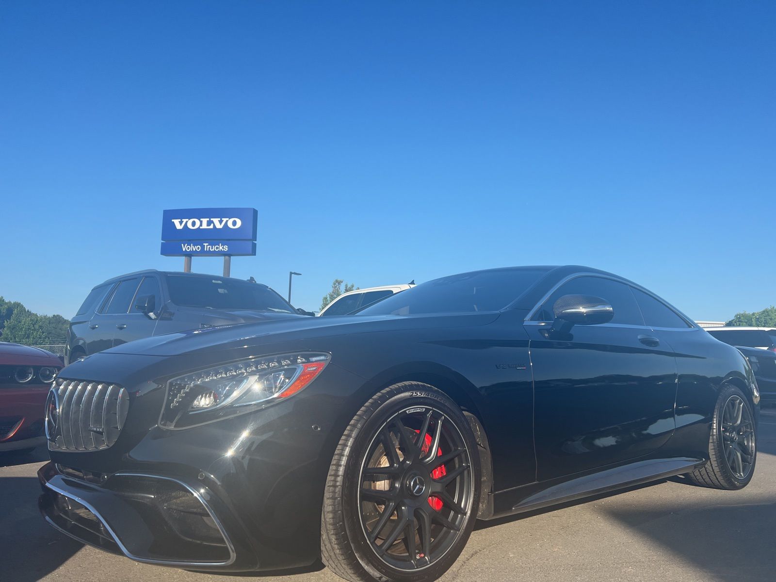 2019 Mercedes-Benz S-Class AMG S 63 4MATIC Coupe's photo