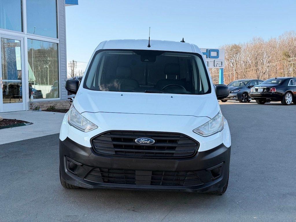 Used 2020 Ford Transit Connect XL Cargo Van