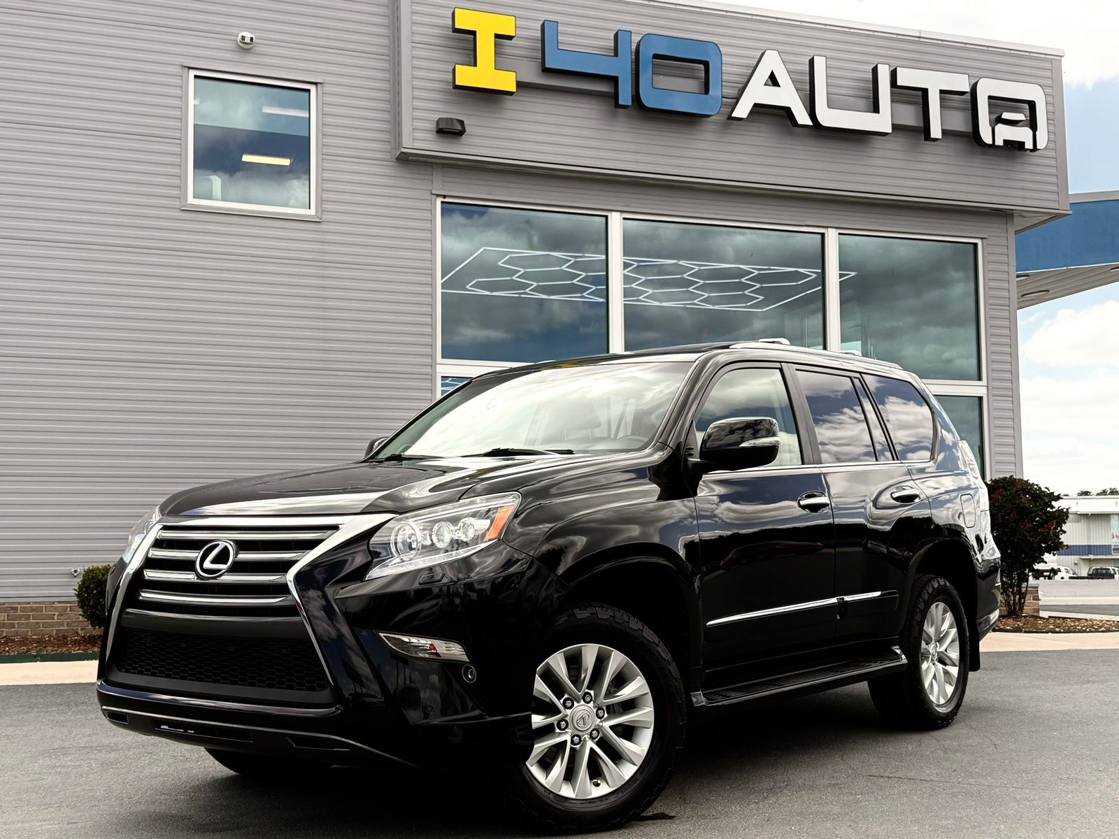2017 Lexus GX 460 460's photo