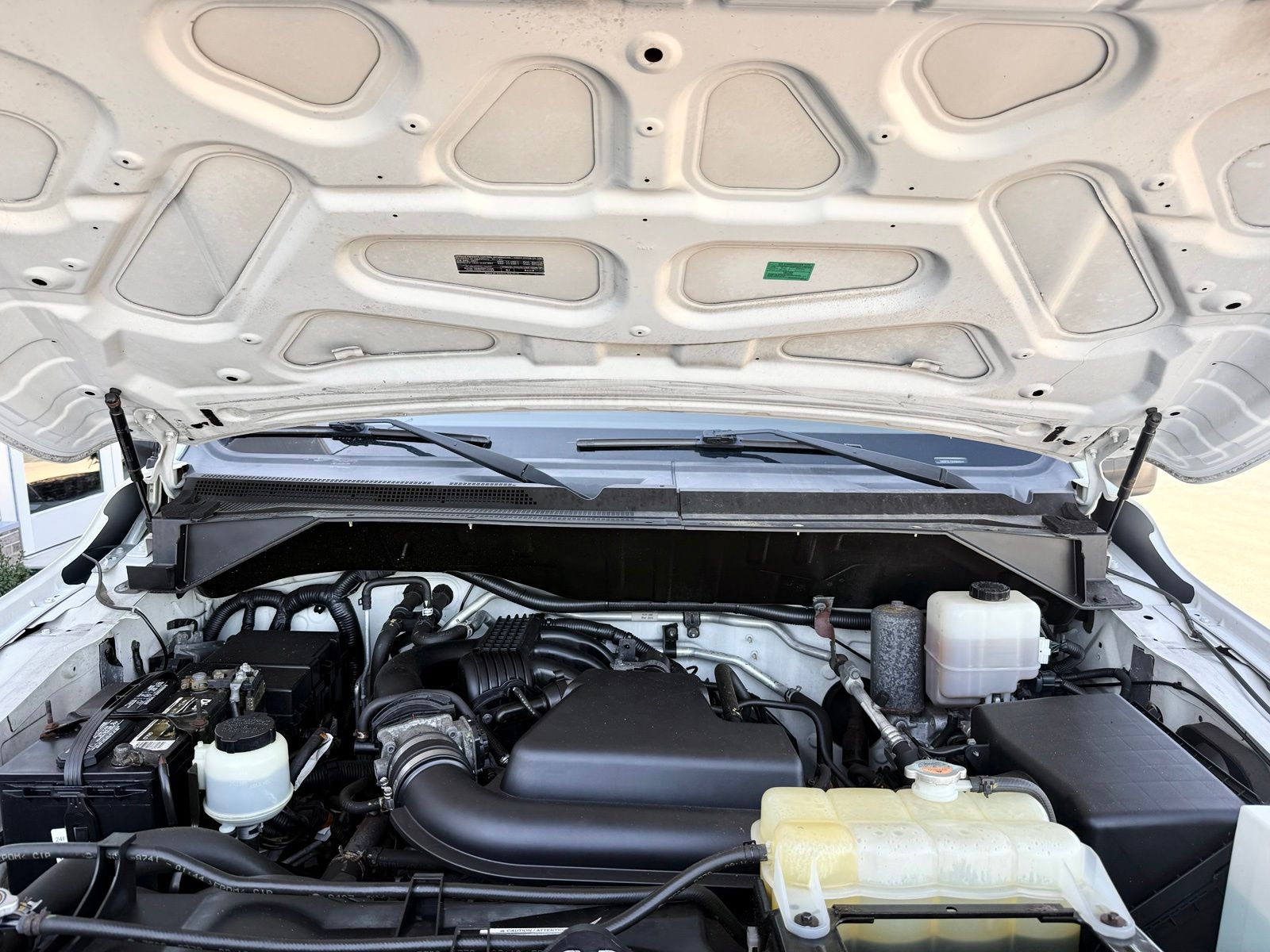 2017 Nissan NV Cargo S - Photo 31