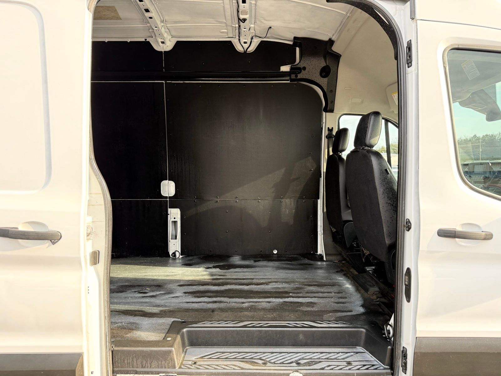 2023 Ford Transit Van Base - Photo 17