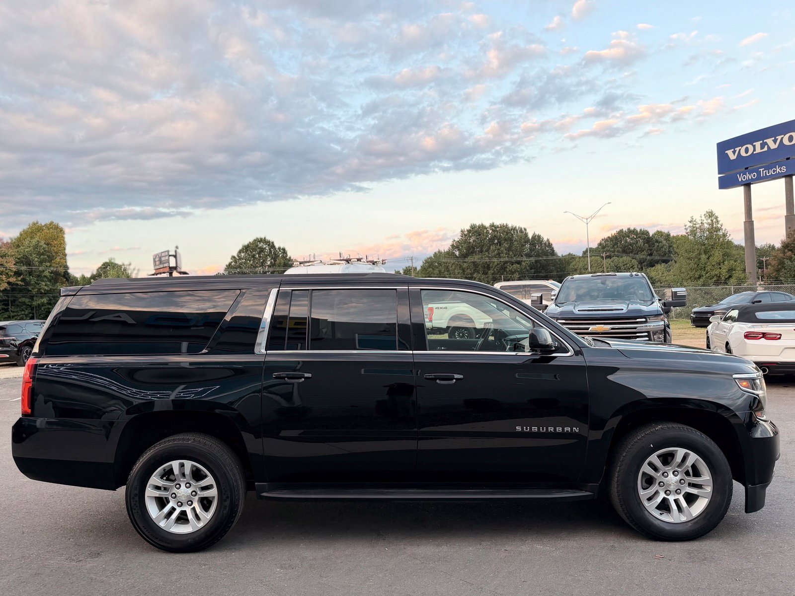 Used 2018 Chevrolet Suburban LS SUV